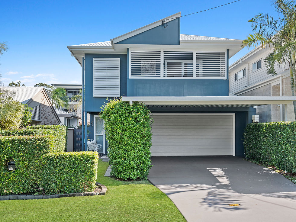 6 Cleveland Terrace, Ormiston