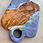 Thumbnail: Pastel Dreams Olive Wood Server