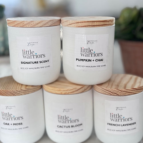 Custom Candles