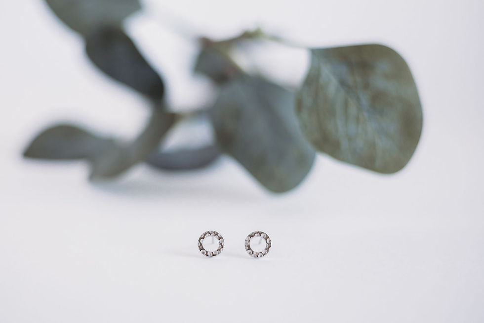 Thumbnail: Luna Studs Collection