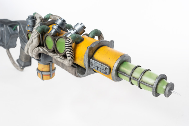 Plasma Rifle - Fallout 3