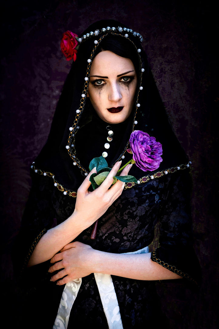 Iris von Everec - The Witcher 3: Hearts of Stone