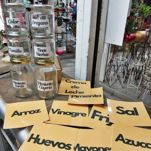 Impresion sobre madera en Bogotá