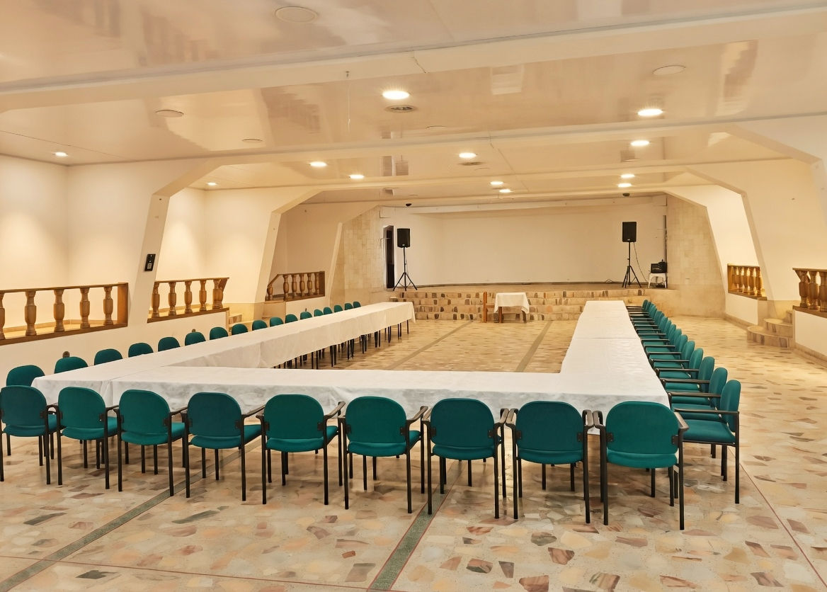 En Duitama Boyaca Hotel con salon para conferencias y eventos de hasta 300 personas.