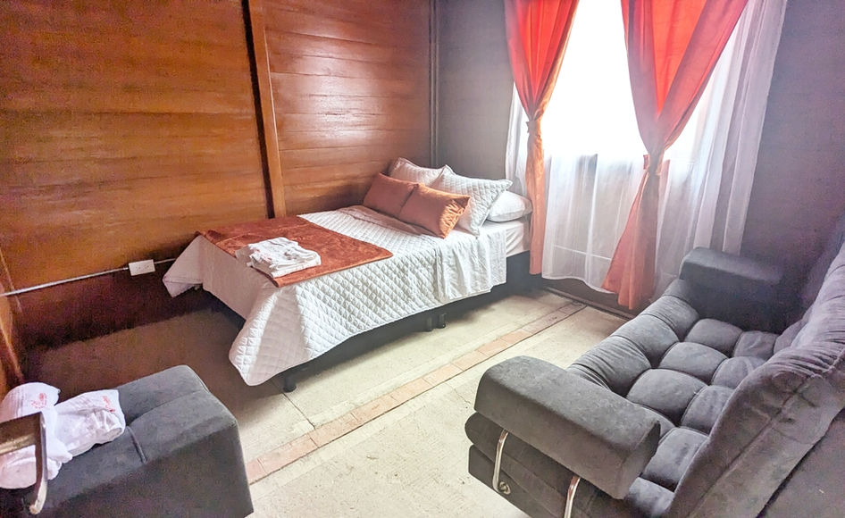 Cabañas en Guamal Meta Finca Hotel El Wallaby Guamal