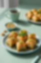 Cevizli kare baklava
