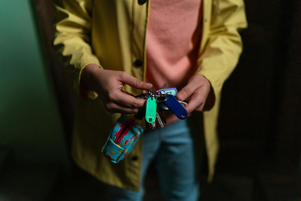 Gestion et sécurisation des clés : quelles solutions pour la location courte durée ?