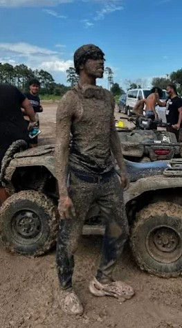 atv mudding houston