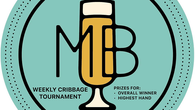 Weekly Cribbage Tournament