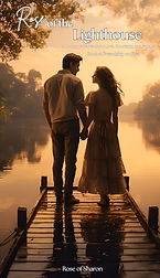Rose of the Lighthouse, Friendship on Fire, is the fourth novel to my romance series Rose of the Lighthouse