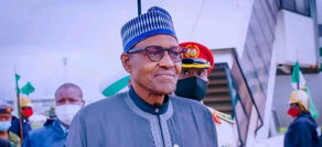 Katsina: Buhari's convoys repels attack, 2 injured ahead of Sallah visit