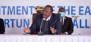Kenyatta calls for adequate infrastructure to link African community