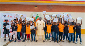 LAWMA Academy organises summer school for children in Lagos