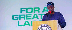 Relaunch: Acquire Lagos Resident Card, Sanwo-Olu solicits cooperation