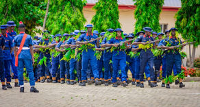 Graduation: 450 NSCDC officers trained on arms, weapon handling
