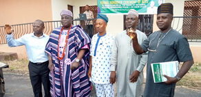 FG: Beneficiaries under Housing scheme received keys in Osun