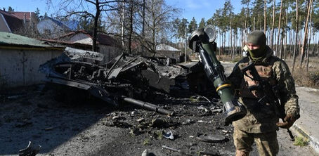 UN, others reacts to murder of civilians in some regions of Ukraine