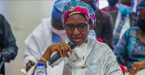 Allocation: N802.4bn shared among FG, States, LGCs for June