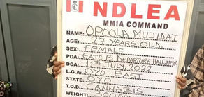 Drug queen caught in Lagos over narcotics concealed in fetish bowl