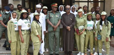 NYSC solicits more NDLEA's support on Orientation course, others