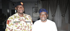 NYSC: Gov Fintiri hails Corps members on socio-economic growth