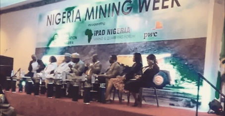 Nigeria Mining Week back in-person, come live in November