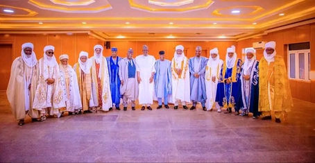 2023: Zamfara, Katsina Emirs endorses Osinbajo for Presidency