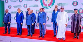 ECOWAS hails Nigeria's role in addressing coups, terrorism, others