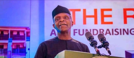 2023: How my acting as President prepared me to run - Osinbajo