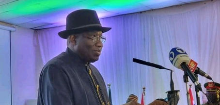 Jonathan rejects purchased APC Presidential form, says it's an insult