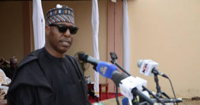 Insurgents: Zulum visits Chad to honour 6,000 multinational forces