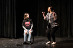 The Moment- Madison Street Theatre