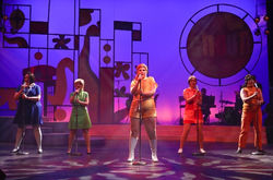 Shout! The Mod Musical, Metropolis PAC