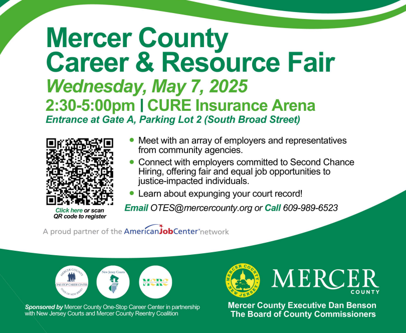 Mercer County Career & Resource Fair | K&G Career Academy