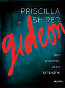Gideon - Priscilla Shirer