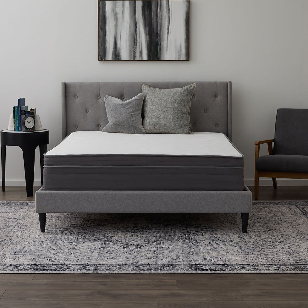 Thumbnail: Weekender 12" Gel Memory Foam