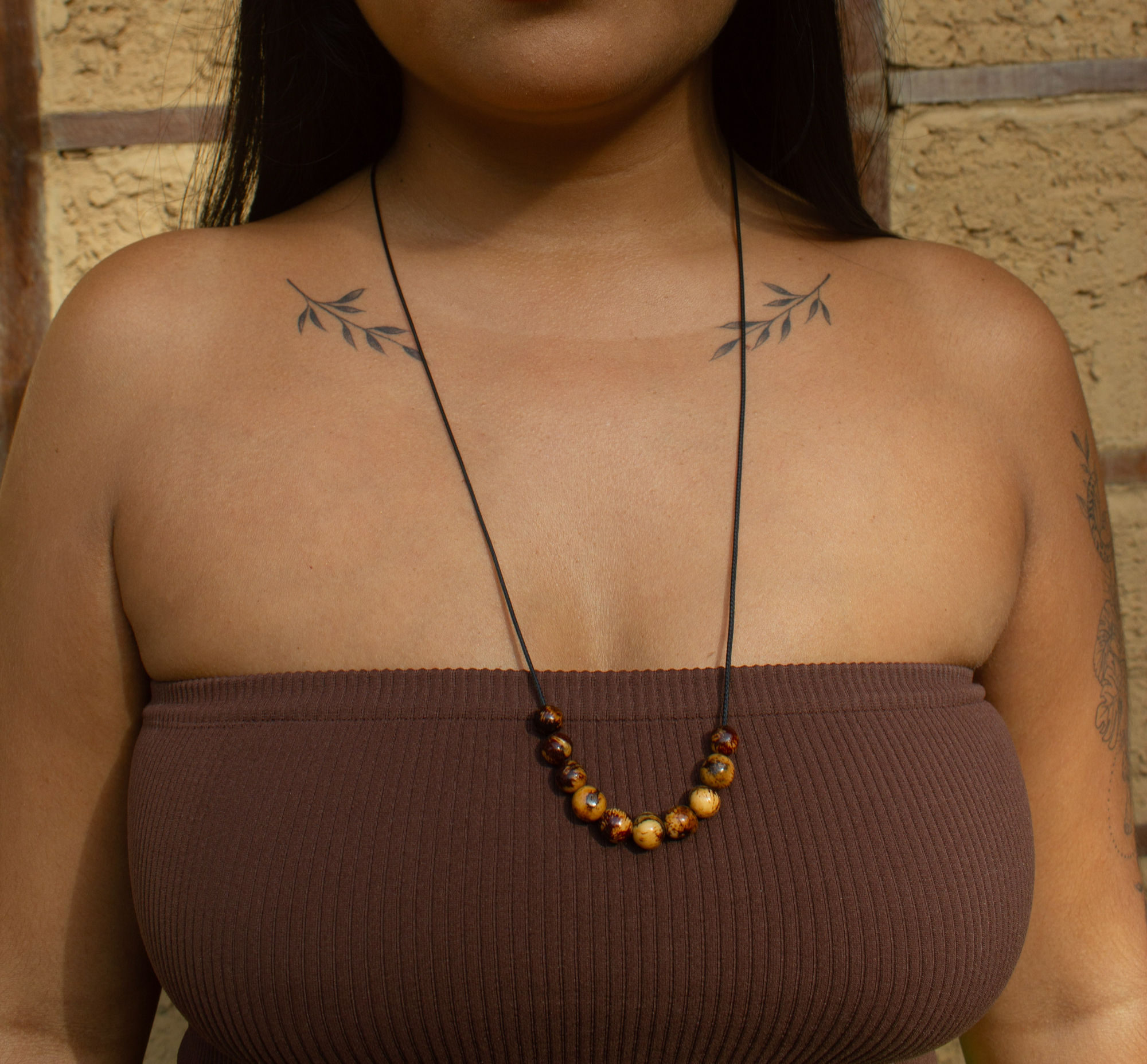 COLAR AÇAÍ - BORARI