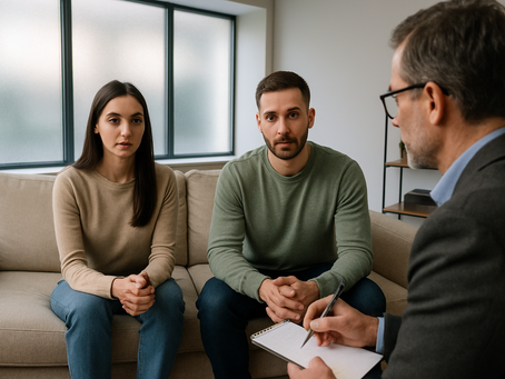 Couples Counseling in Tampa, Florida: What It Actually Involves and How to Choose the Right Fit