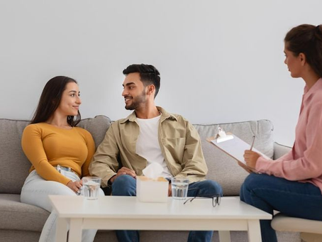 How Couple Therapy Can Strengthen Your Relationship: Benefits, Process, and What to Expect