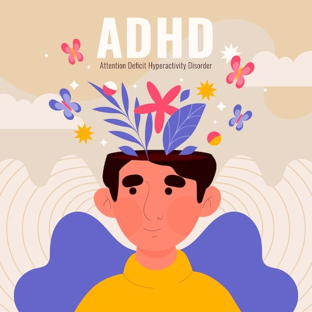 Understanding ADHD — Causes, Symptoms, and How to Manage It