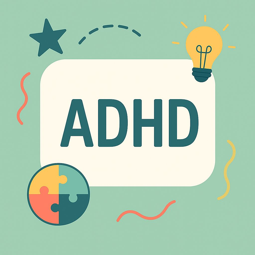ADHD Therapy Online — Convenient, Effective, and Personalized
