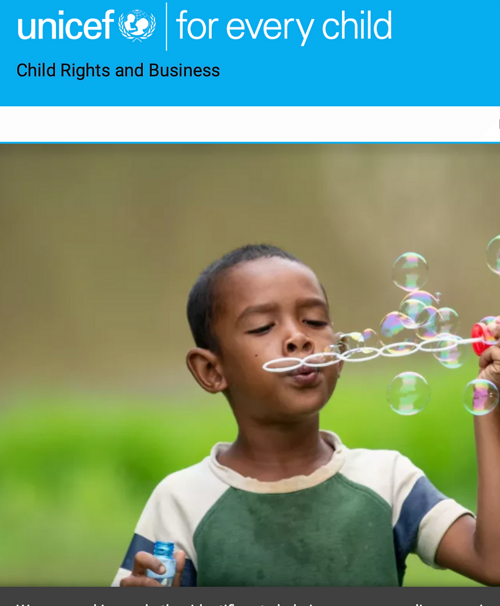 Responsible Commercial Engagement with Children Online: Exploring the Digital Marketing Ecosystem