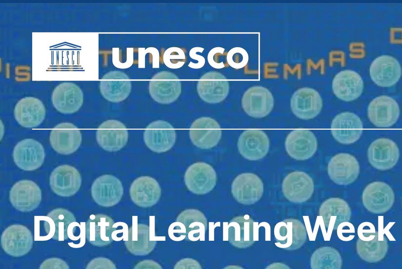 UNESCO: Digital Learning Week