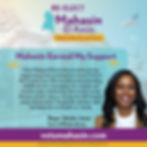 Mahasin El Amin_Endorsement_Mayor Takisha James.jpg