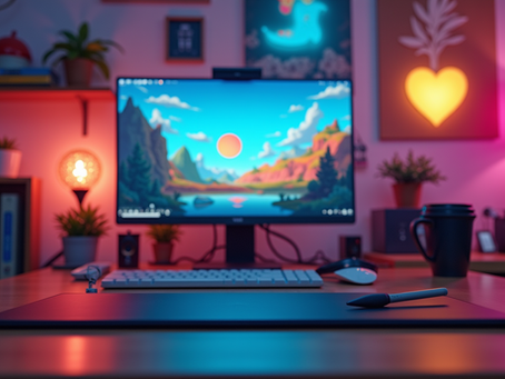 Start Your Journey in Game Development with Game Creation Education