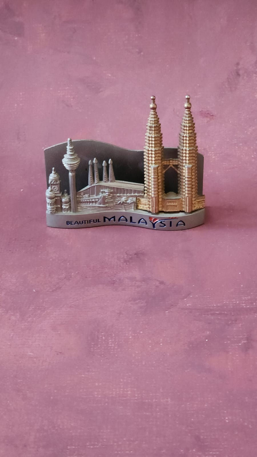 Malaysia twin towers