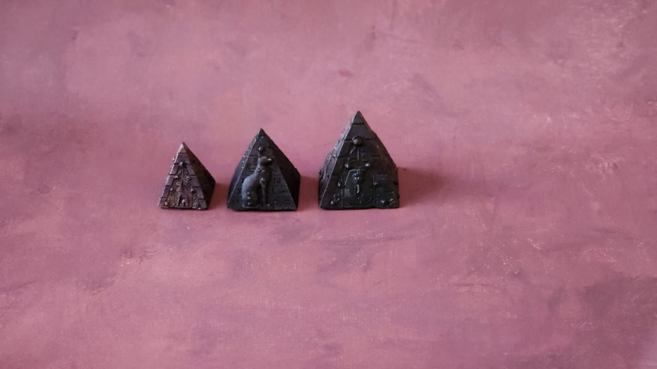 Pyramids of Egypt