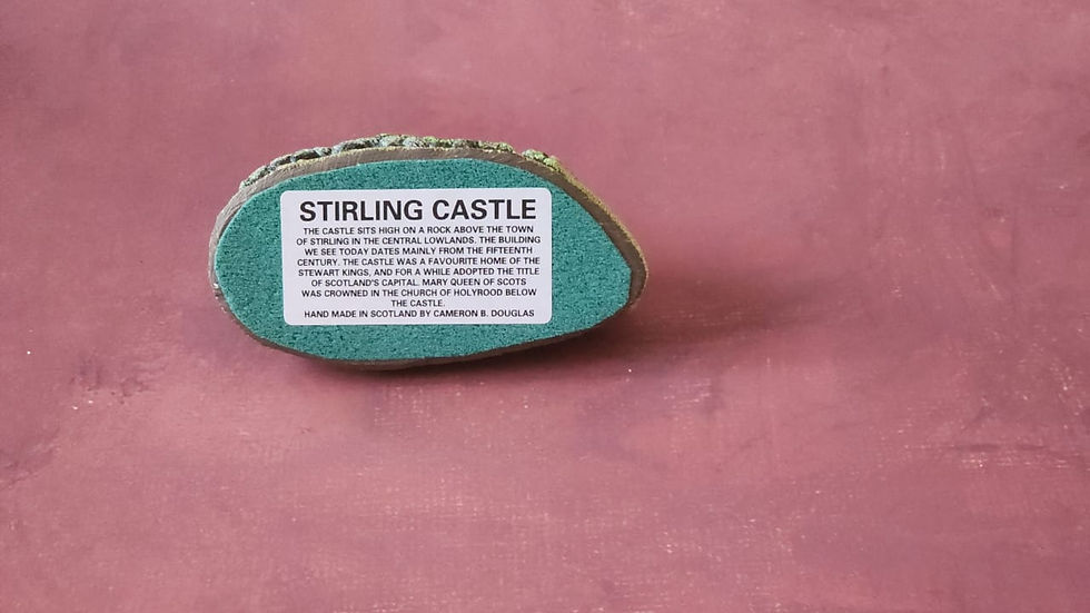 Thumbnail: Sterling castle