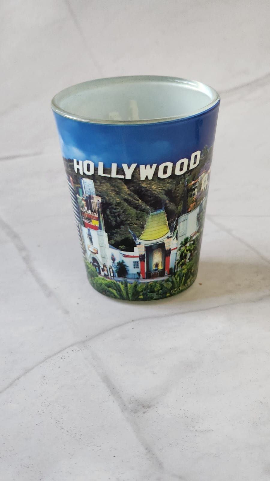 Thumbnail: California shot glasses
