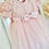 Thumbnail: Baby Girls Occasion Dress - PINK 
